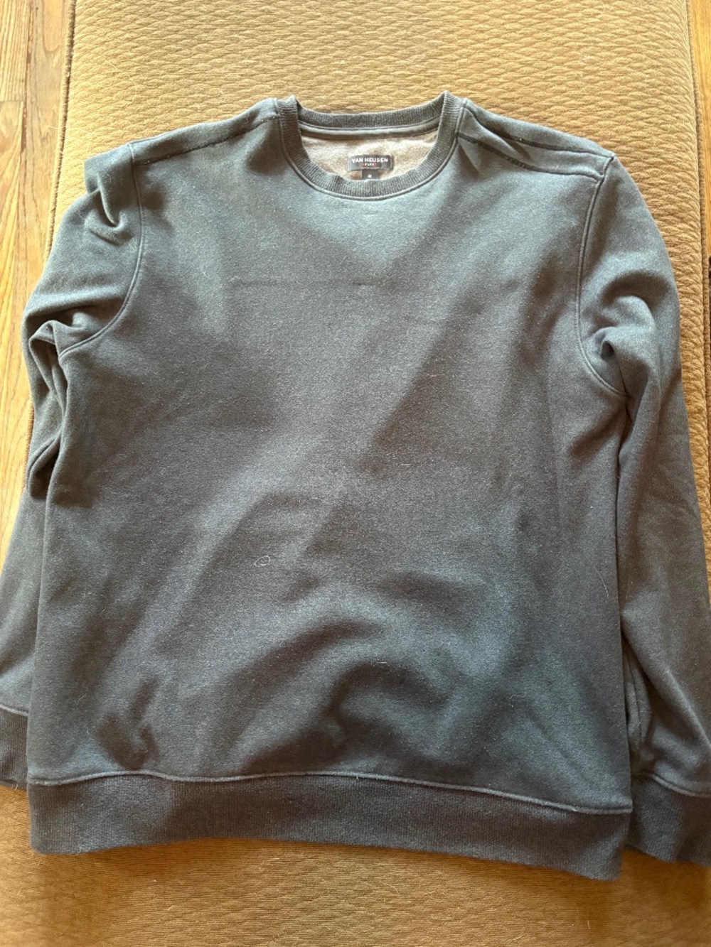 Van Heusen Crew Neck Sweatshirt